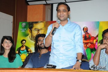 Billa Ranga Movie Press Meet